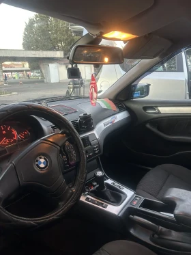 BMW 320 E46, снимка 7