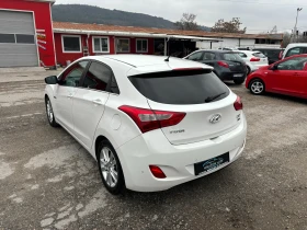 Обява за продажба на Hyundai I30 1.6 CRDI УНИКАТ+ ЛЕТИ ДЖАНТИ СЪС ЗИМНИ ГУМИ  ~14 799 лв. - изображение 4