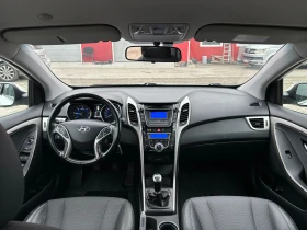 Обява за продажба на Hyundai I30 1.6 CRDI УНИКАТ+ ЛЕТИ ДЖАНТИ СЪС ЗИМНИ ГУМИ  ~14 799 лв. - изображение 10