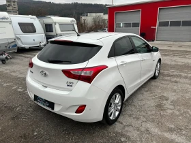 Обява за продажба на Hyundai I30 1.6 CRDI УНИКАТ+ ЛЕТИ ДЖАНТИ СЪС ЗИМНИ ГУМИ  ~14 799 лв. - изображение 2