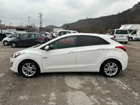 Обява за продажба на Hyundai I30 1.6 CRDI УНИКАТ+ ЛЕТИ ДЖАНТИ СЪС ЗИМНИ ГУМИ  ~14 799 лв. - изображение 5