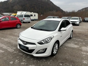 Обява за продажба на Hyundai I30 1.6 CRDI УНИКАТ+ ЛЕТИ ДЖАНТИ СЪС ЗИМНИ ГУМИ  ~14 799 лв. - изображение 6