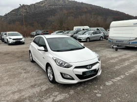 Обява за продажба на Hyundai I30 1.6 CRDI УНИКАТ+ ЛЕТИ ДЖАНТИ СЪС ЗИМНИ ГУМИ  ~14 799 лв. - изображение 1