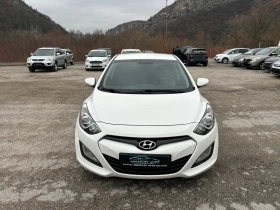 Обява за продажба на Hyundai I30 1.6 CRDI УНИКАТ+ ЛЕТИ ДЖАНТИ СЪС ЗИМНИ ГУМИ  ~14 799 лв. - изображение 7