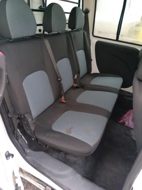 Fiat Doblo 1.4cdi, снимка 6