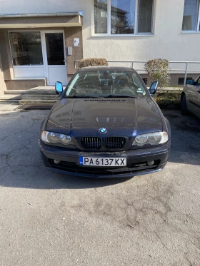 BMW 320 E46, снимка 1