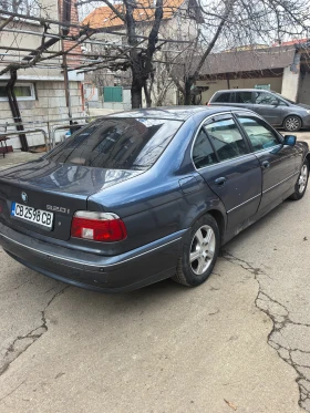 BMW 520, снимка 5