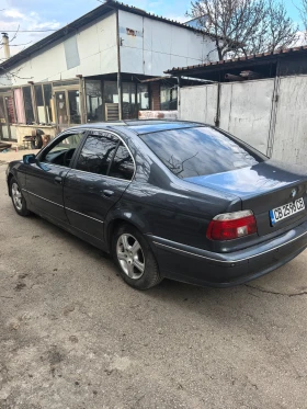 BMW 520, снимка 6