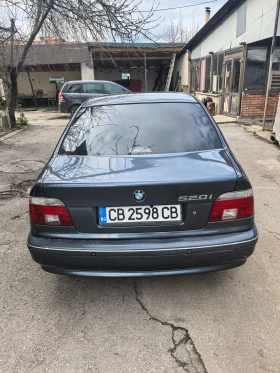 BMW 520, снимка 4