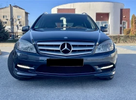 Mercedes-Benz C 300 Avantgarde AMG Optic | Mobile.bg    1