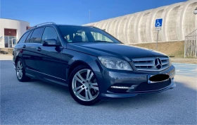 Mercedes-Benz C 300 Avantgarde AMG Optic | Mobile.bg    4