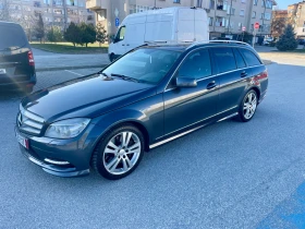 Mercedes-Benz C 300 Avantgarde AMG Optic, снимка 3