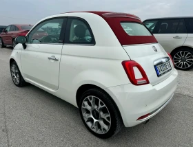 Fiat 500 70000km avtomat, снимка 4