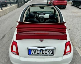 Fiat 500 70000km avtomat, снимка 13