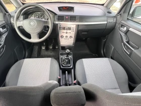 Opel Meriva 1.6i, снимка 6