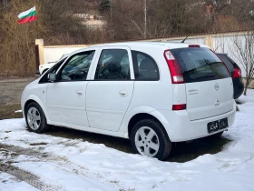 Opel Meriva 1.6i, снимка 4