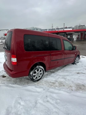 VW Caddy 1.9TDI maxi - 13500 лв. - 79578047 | Car24.bg