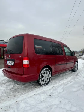 VW Caddy 1.9TDI maxi - 13500 лв. - 79578047 | Car24.bg