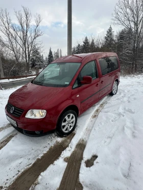 VW Caddy 1.9TDI maxi - 13500 лв. - 79578047 | Car24.bg