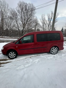 VW Caddy 1.9TDI maxi - 13500 лв. - 79578047 | Car24.bg