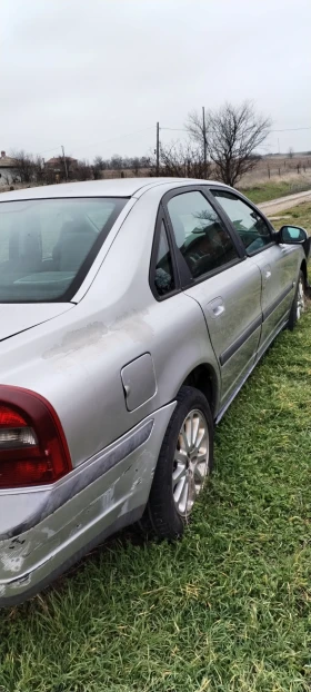 Volvo S80, снимка 4