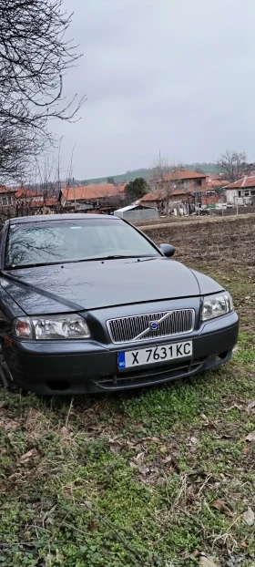 Volvo S80, снимка 1