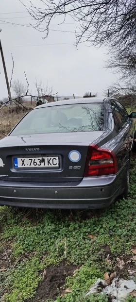 Volvo S80, снимка 2