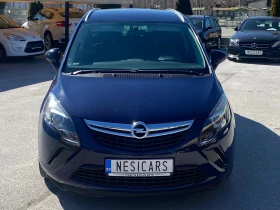 Opel Zafira 1.6i ecoM 7-MECTA !!!! TOURER !!   | Mobile.bg    2