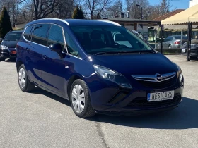 Opel Zafira 1.6i ecoM 7-MECTA !!!! TOURER !!   | Mobile.bg    3