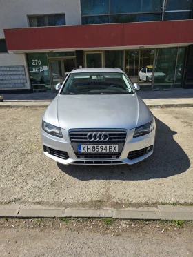     Audi A4 B8