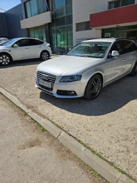 Audi A4 B8 | Mobile.bg    2