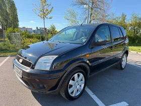 Ford Fusion * 1.4 TDCI* 68hp* 