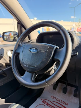 Обява за продажба на Ford Fusion * 1.4 TDCI* 68hp*  ~4 500 лв. - изображение 10