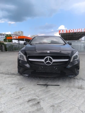 Mercedes-Benz CLA 220 CLA Coupe | Mobile.bg    5