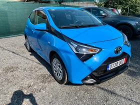 Toyota Aygo 1.0i/11000km | Mobile.bg    2