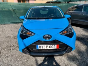     Toyota Aygo 1.0i/11000km