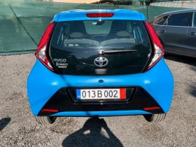 Toyota Aygo 1.0i/11000km | Mobile.bg    5