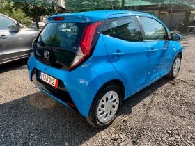 Toyota Aygo 1.0i/11000km | Mobile.bg    6