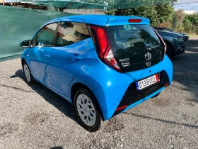 Toyota Aygo 1.0i/11000km | Mobile.bg    4