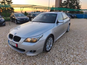Обява за продажба на BMW 530 LCI 235кс СМЕНЕНИ ВЕРИГИ! Напълно обслужен! ~13 500 лв. - изображение 1