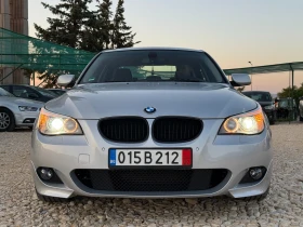 Обява за продажба на BMW 530 LCI 235кс СМЕНЕНИ ВЕРИГИ! Напълно обслужен! ~13 500 лв. - изображение 1