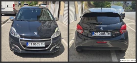 Peugeot 208 1.6HDI 99HP ALLURE FACELIFT | Mobile.bg    5