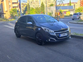 Peugeot 208 1.6HDI 99HP ALLURE | Mobile.bg    5