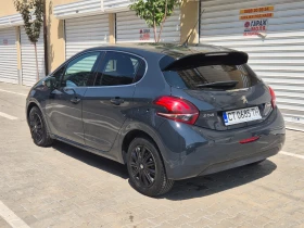 Peugeot 208 1.6HDI 99HP ALLURE FACELIFT | Mobile.bg    4