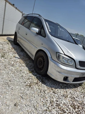 Обява за продажба на Opel Zafira OPC ~3 500 лв. - изображение 1