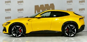 Обява за продажба на Ferrari Purosangue V12* Carbon* Pano* Display ~Цена по договаряне - изображение 2