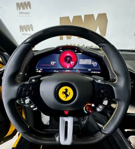 Обява за продажба на Ferrari Purosangue V12* Carbon* Pano* Display ~Цена по договаряне - изображение 11