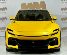 Обява за продажба на Ferrari Purosangue V12* Carbon* Pano* Display ~Цена по договаряне - изображение 3