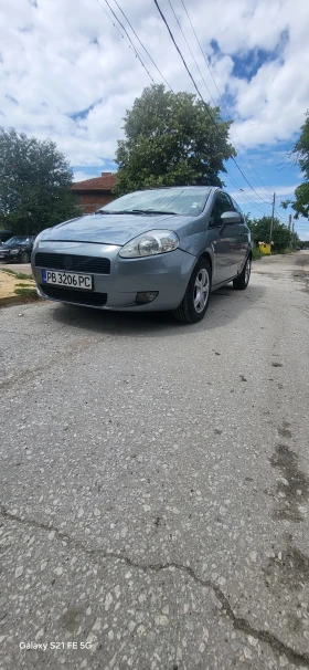  Fiat Punto