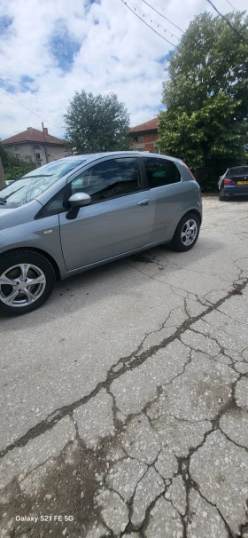Fiat Punto Grande punto 1, 3 jtdm 6 speed | Mobile.bg    3